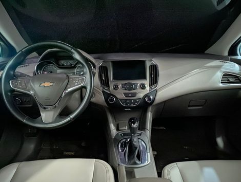 Chevrolet CRUZE LTZ 1.4 16V Turbo Flex 4p Aut.