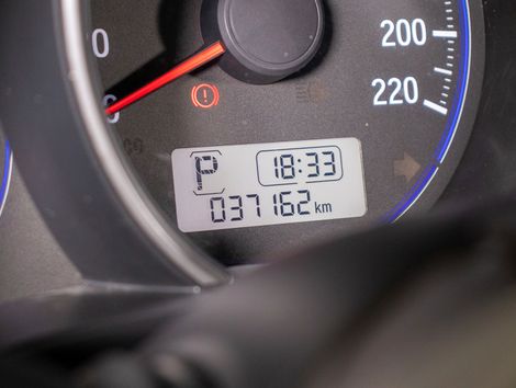 Honda Fit LX 1.5 Flexone 16V 5p Aut.