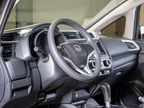 Honda Fit LX 1.5 Flexone 16V 5p Aut.