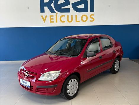 Chevrolet PRISMA  Sed. Maxx/ LT 1.4 8V ECONOF. 4p