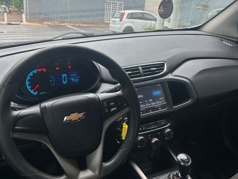 Chevrolet ONIX HATCH LTZ 1.4 8V FlexPower 5p Mec.