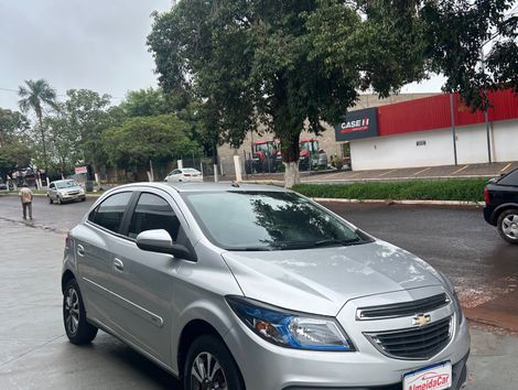 Chevrolet ONIX HATCH LTZ 1.4 8V FlexPower 5p Mec.
