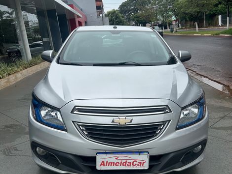 Chevrolet ONIX HATCH LTZ 1.4 8V FlexPower 5p Mec.