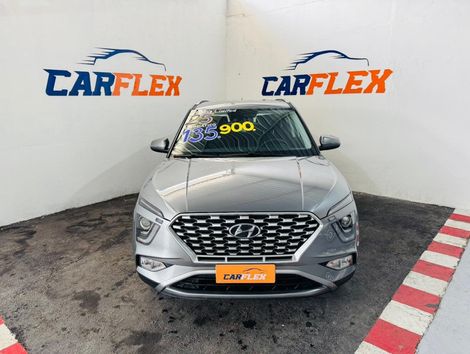 Hyundai Creta Limited 1.0 TB 12V Flex Aut.