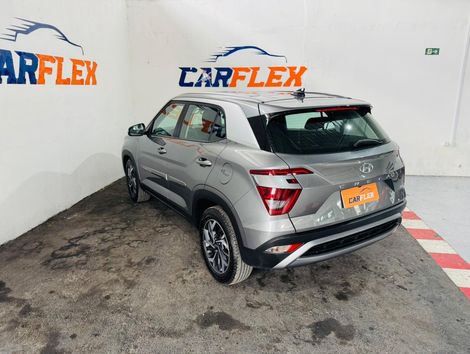 Hyundai Creta Limited 1.0 TB 12V Flex Aut.