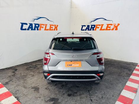 Hyundai Creta Limited 1.0 TB 12V Flex Aut.