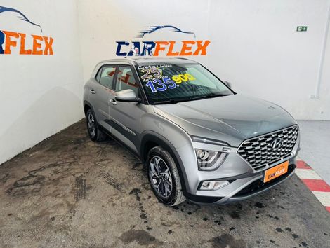 Hyundai Creta Limited 1.0 TB 12V Flex Aut.