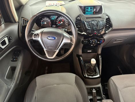 Ford EcoSport FREESTYLE 1.6 16V Flex 5p