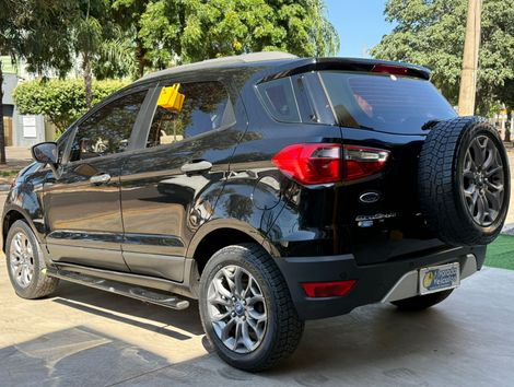 Ford EcoSport FREESTYLE 1.6 16V Flex 5p