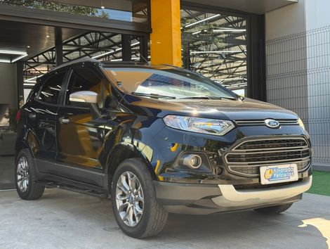 Ford EcoSport FREESTYLE 1.6 16V Flex 5p