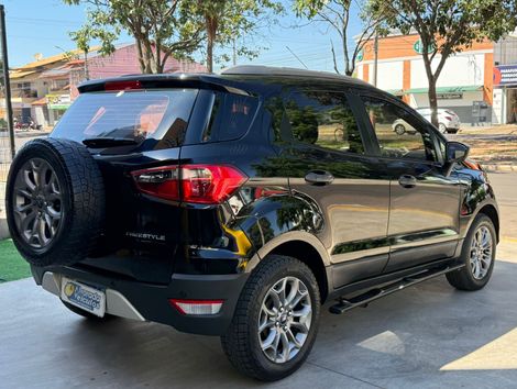 Ford EcoSport FREESTYLE 1.6 16V Flex 5p