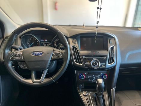 Ford Focus TITA/TITA Plus 2.0  Flex 5p Aut.