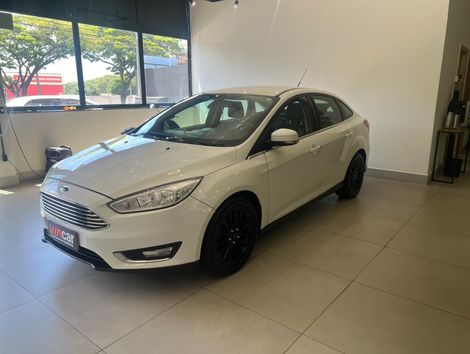 Ford Focus TITA/TITA Plus 2.0  Flex 5p Aut.