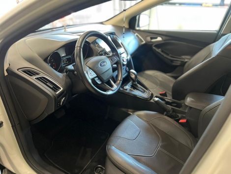 Ford Focus TITA/TITA Plus 2.0  Flex 5p Aut.