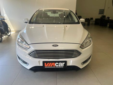 Ford Focus TITA/TITA Plus 2.0  Flex 5p Aut.