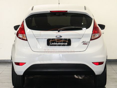 Ford Fiesta 1.5 16V Flex Mec. 5p