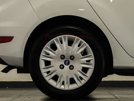 Ford Fiesta 1.5 16V Flex Mec. 5p