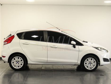 Ford Fiesta 1.5 16V Flex Mec. 5p