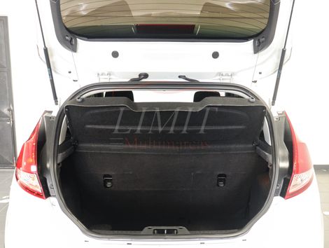 Ford Fiesta 1.5 16V Flex Mec. 5p