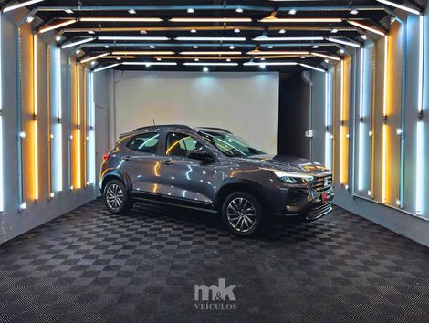 Fiat PULSE DRIVE 1.3 8V Flex Aut.