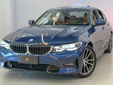 BMW 320iA Modern/Sport TB 2.0/A.Flex/GP 4p