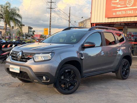 Renault DUSTER Iconic Plus 1.3 TB 16V Flex Aut.