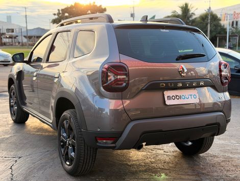 Renault DUSTER Iconic Plus 1.3 TB 16V Flex Aut.