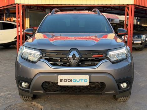 Renault DUSTER Iconic Plus 1.3 TB 16V Flex Aut.