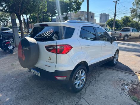 Ford EcoSport TITANIUM 2.0 16V Flex 5p Aut.