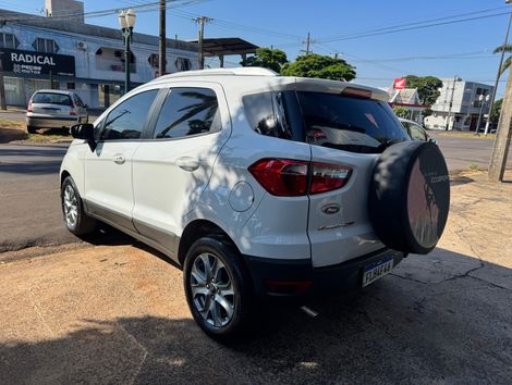 Ford EcoSport TITANIUM 2.0 16V Flex 5p Aut.