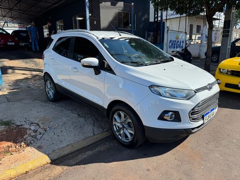 Ford EcoSport TITANIUM 2.0 16V Flex 5p Aut.
