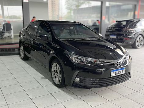 Toyota Corolla XEi 2.0 Flex 16V Aut.
