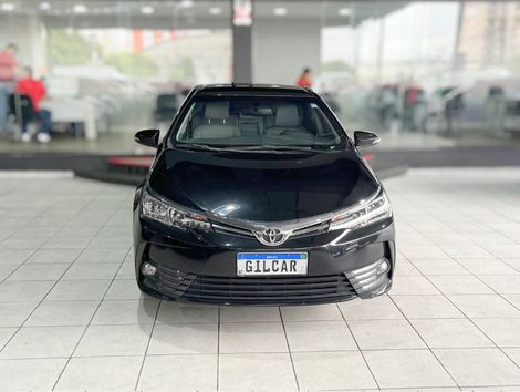 Toyota Corolla XEi 2.0 Flex 16V Aut.