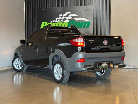 Fiat Strada Freedom 1.4 Flex 8V CS