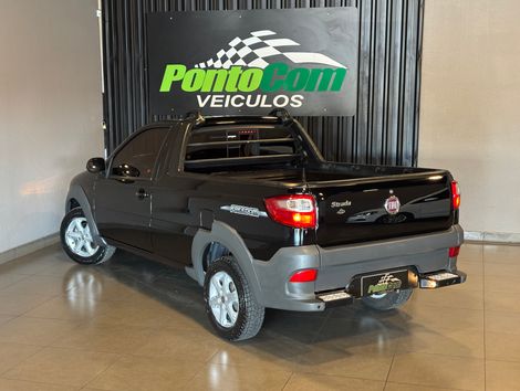 Fiat Strada Freedom 1.4 Flex 8V CS