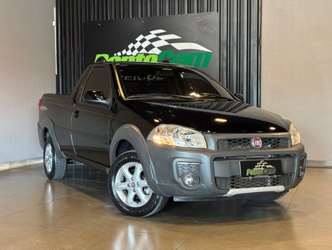 Fiat Strada Freedom 1.4 Flex 8V CS