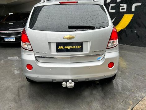 Chevrolet CAPTIVA SPORT FWD 2.4 16V 171/185cv