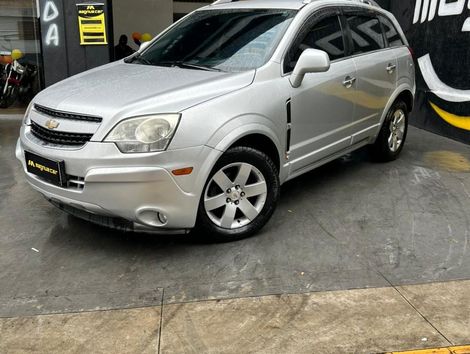 Chevrolet CAPTIVA SPORT FWD 2.4 16V 171/185cv
