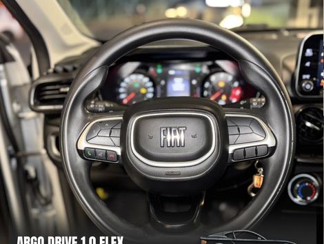 Fiat ARGO DRIVE 1.0 6V Flex