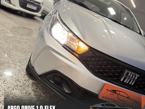 Fiat ARGO DRIVE 1.0 6V Flex