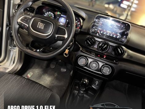 Fiat ARGO DRIVE 1.0 6V Flex