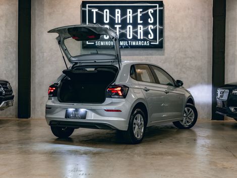 VolksWagen Polo Sense TSI 1.0 Flex 12V Aut