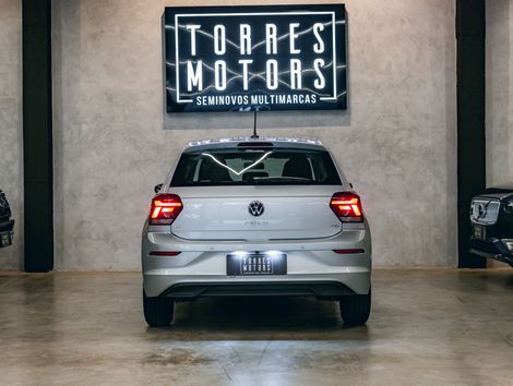 VolksWagen Polo Sense TSI 1.0 Flex 12V Aut