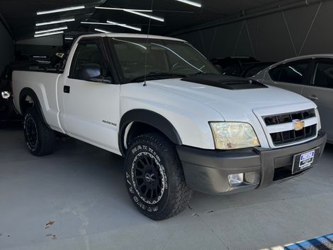 Chevrolet S10 P-Up Advantage 2.4 MPFI F.Power CS