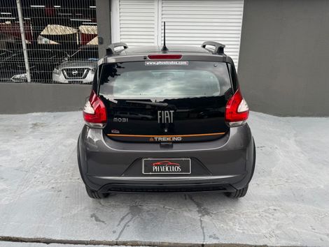 Fiat MOBI TREKKING 1.0 Flex 5p.