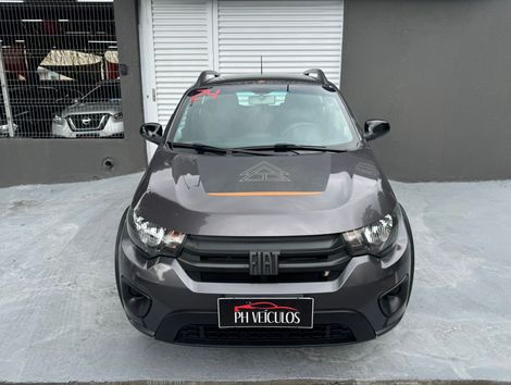 Fiat MOBI TREKKING 1.0 Flex 5p.