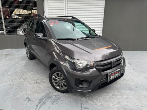 Fiat MOBI TREKKING 1.0 Flex 5p.