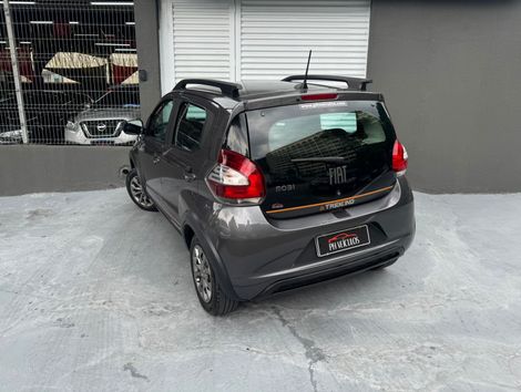 Fiat MOBI TREKKING 1.0 Flex 5p.