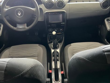 Renault DUSTER Dynamique 1.6 Flex 16V Mec.