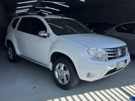 Renault DUSTER Dynamique 1.6 Flex 16V Mec.